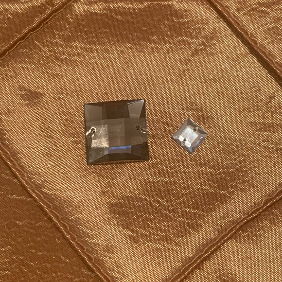 MK National Designer Knit Size 10 Black and Silver Bling Jacket and Skirt - Picture 4 of 5